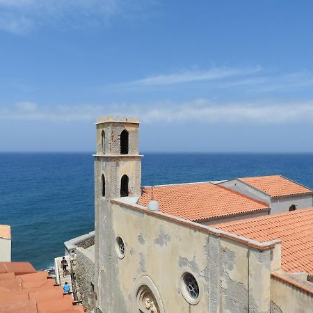 Terrazza Bastione Villa Чефалу Екстериор снимка