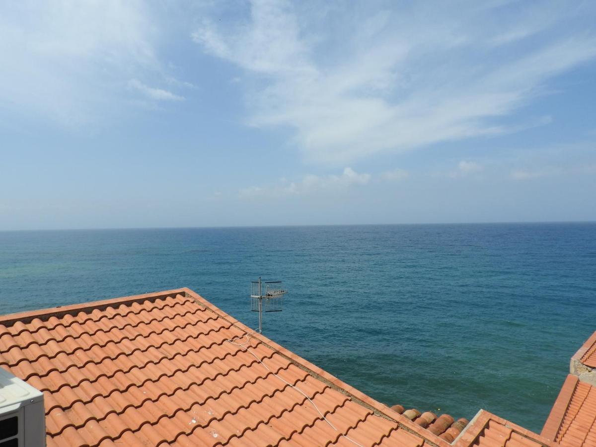 Terrazza Bastione Villa Чефалу Екстериор снимка