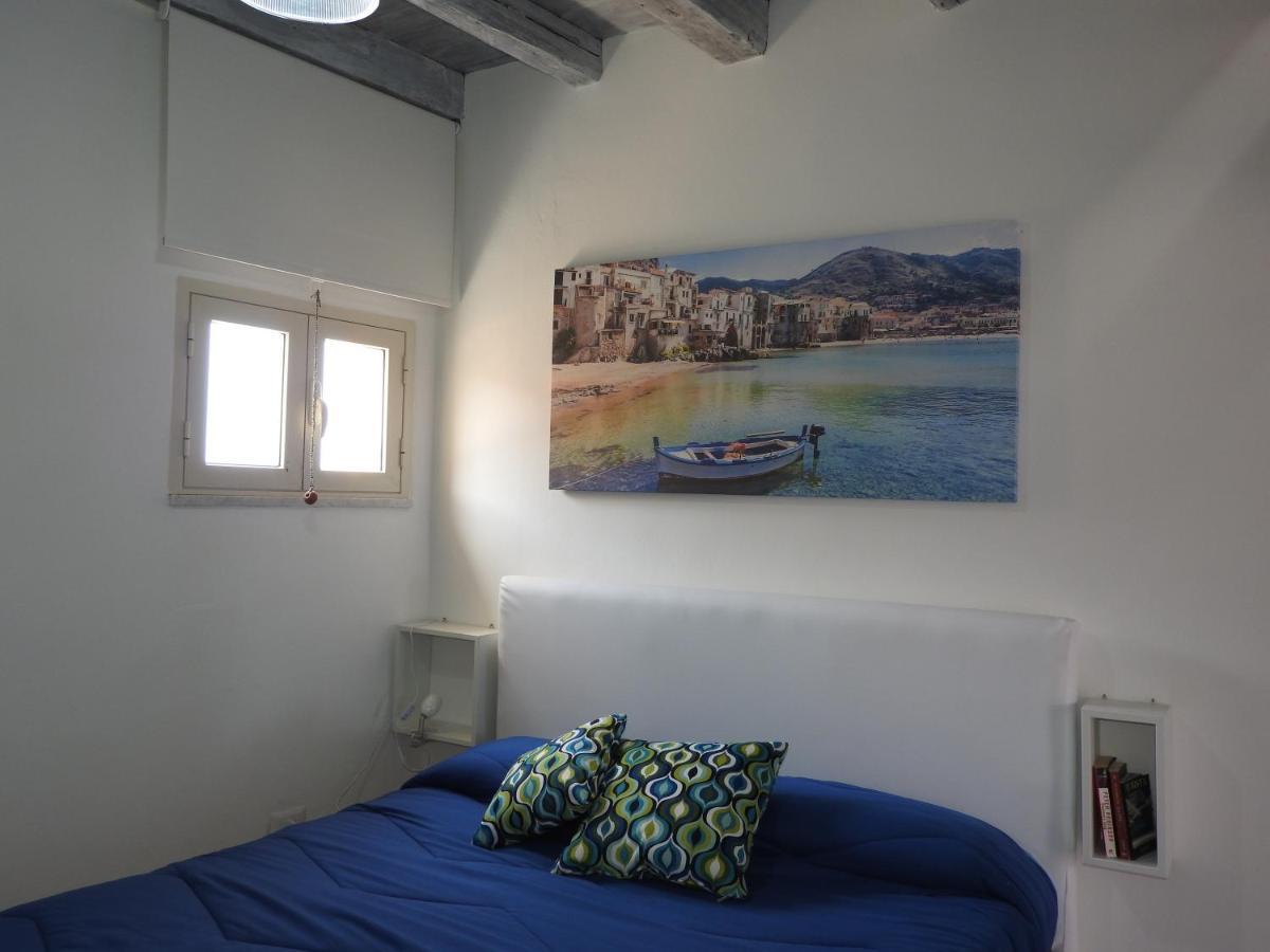 Terrazza Bastione Villa Чефалу Екстериор снимка