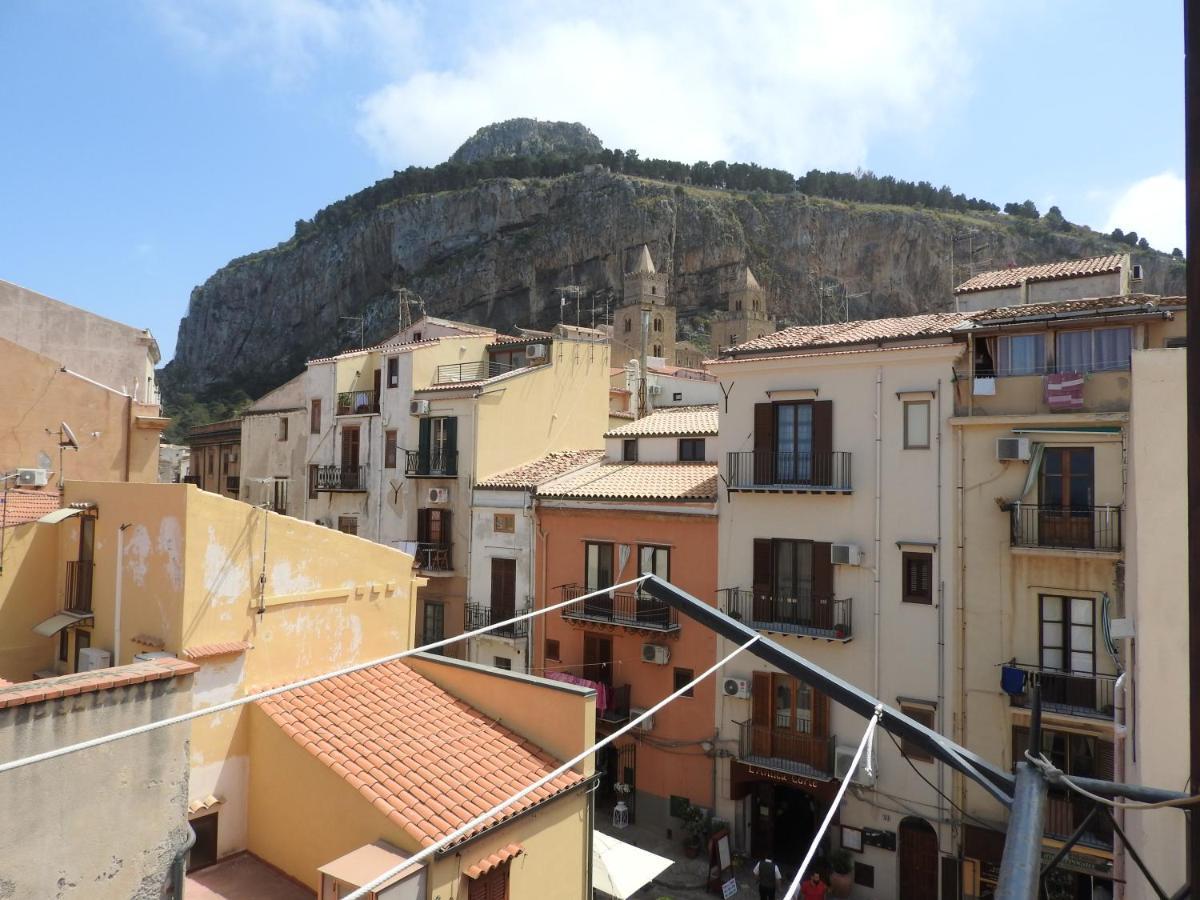 Terrazza Bastione Villa Чефалу Екстериор снимка