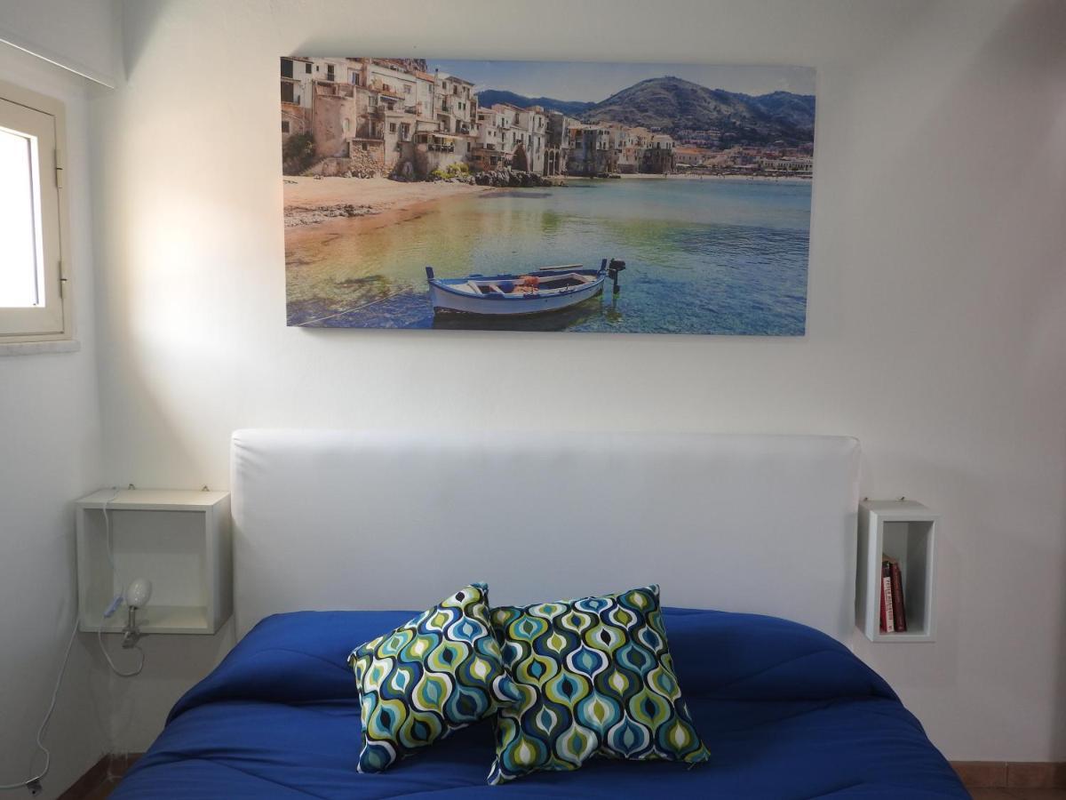 Terrazza Bastione Villa Чефалу Екстериор снимка
